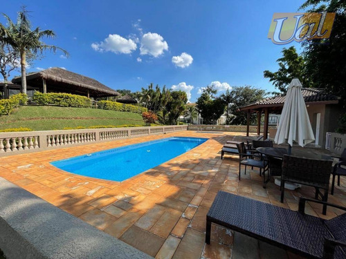 Imagem 20 de 28 de Sobrado Com 4 Dormitórios À Venda, 748 M² Por R$ 3.300.000,00 - Condomínio Osato - Atibaia/sp - So0935