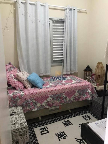 Apartamento Com 3 Dormitórios À Venda, 103 M² Vila Homero Thon - Santo André/sp - Ap2381