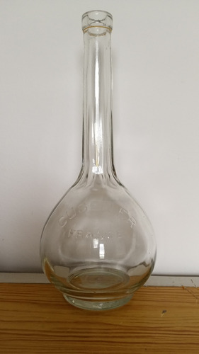 Botella Antigua De Licor Cusenier 