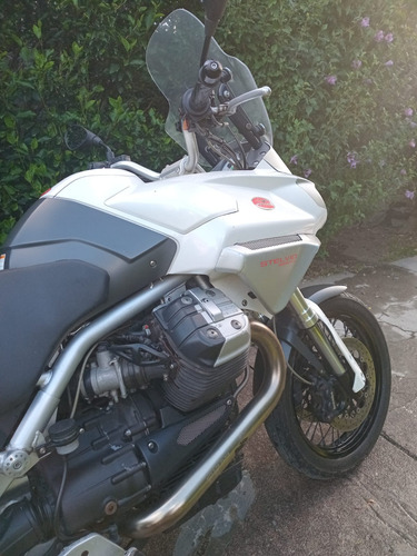 Espectacular Lmoto Guzzi Modelo Stelvio Multiproposito 2008