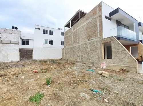 Lote En Venta En El Portico. Cod V24945