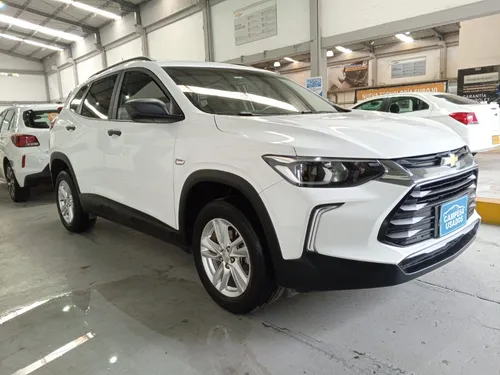Chevrolet Tracker 1.2T Ls Mt