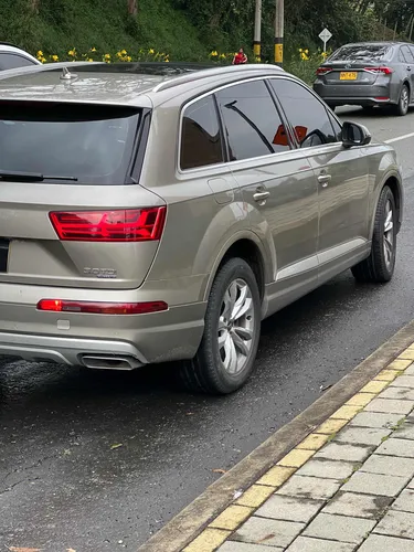Audi Q7 3.0 Tdi Quattro Progressive