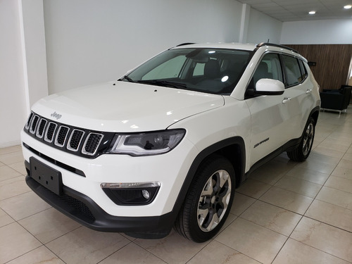 Jeep Compass 2.4 Longitude 2021 Entrega Inmediata En 72hs