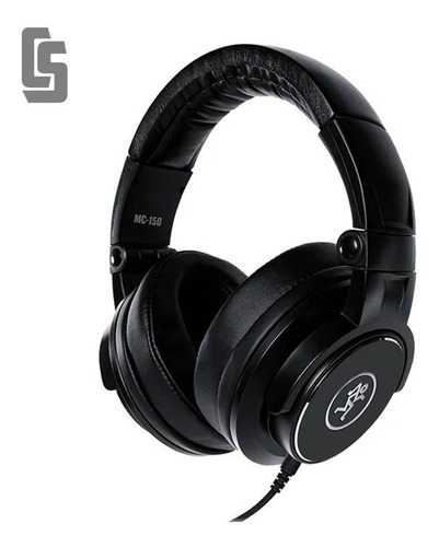 Imagen 1 de 6 de Auriculares Profesionales Cerrados Mackie Mc-150