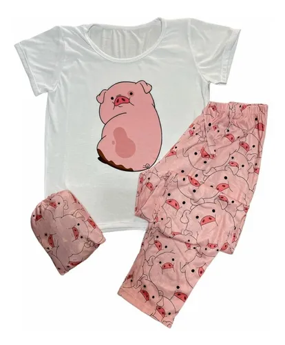 Pijama Cerdito MercadoLibre