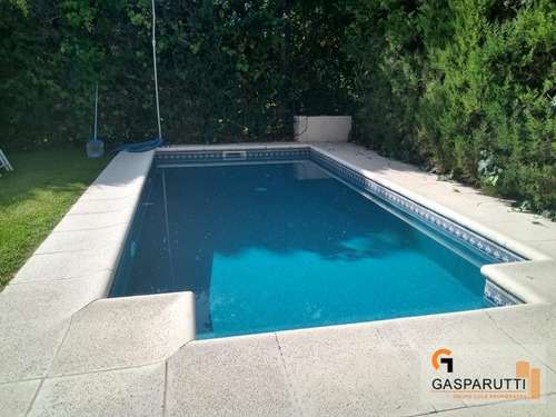 Imagen 18 de 21 de Casa En Aranjuez Country Club 5 Ambientes Con Pileta!