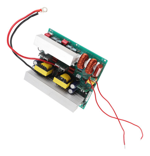 Placa Inversora Dc A Ac Pure Sine Mobile Power 1000w Multi