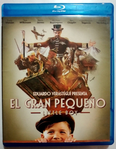 El Gran Pequeño Bluray Original