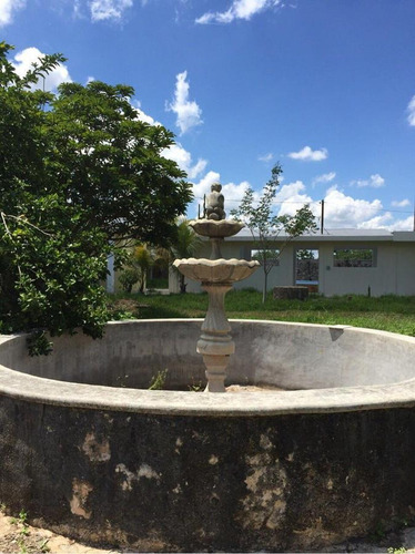 Imagen 8 de 30 de Hacienda En Venta - En San Antonio Tehuitz, Yucatán