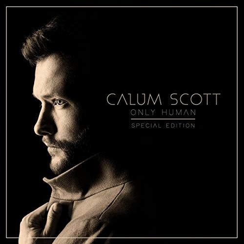 Cd Only Human [special Edition] - Calum Scott
