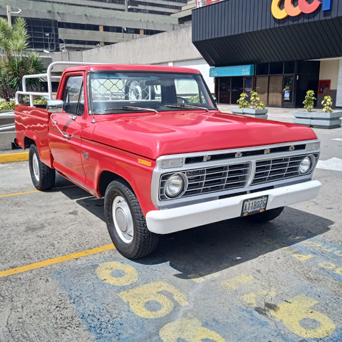 Ford F-100