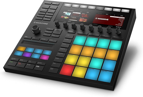 Native Instruments Maschine Mk3 - Controlador De Tambor