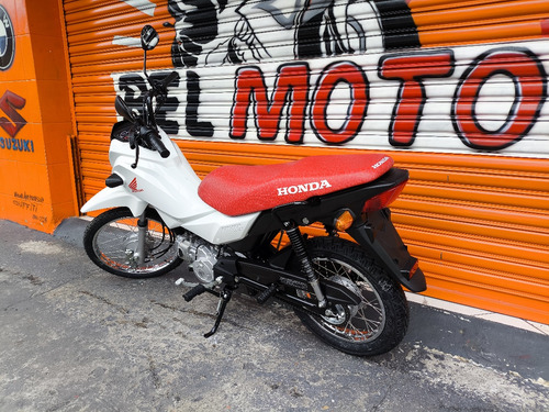 Honda Pop 110i Cbs 2024 Zero Km
