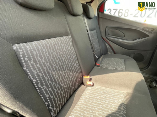 Ford Ka 1.5 TI-VCT FLEX SE PLUS MANUAL