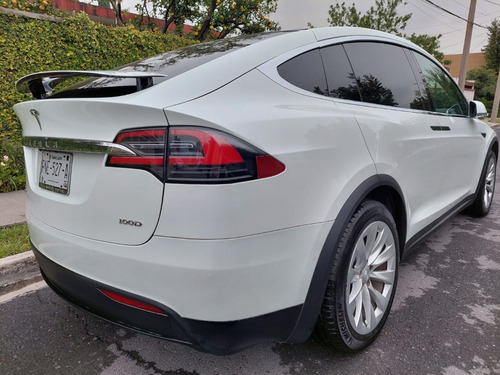 Tesla Model X 100d 2017, 35,000 Kms , Excelentes Condiciones