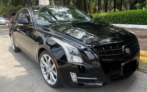 Cadillac ATS 2.0 Paq. C At
