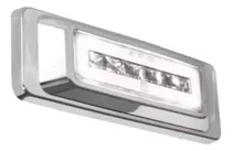 Comprar Luces Laterales Camión Ojo De Angel 12v-24v Blanco Unidad