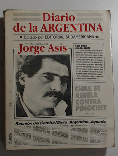 Diario De La Argentina - Asis, Jorge