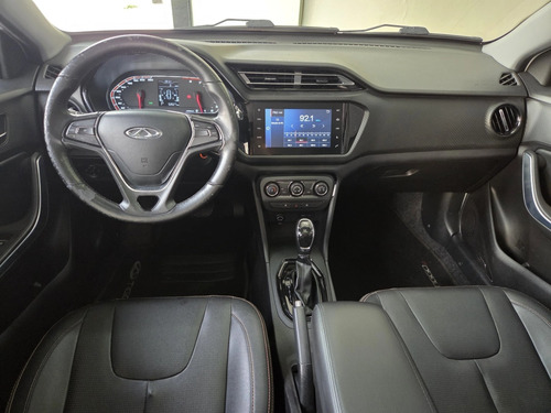 Chery Tiggo 2 1.5 MPFI 16V FLEX ACT 4P AUTOMÁTICO