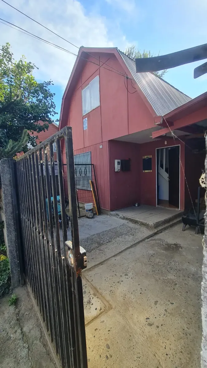 Se Vende Casa En Cajon Excelente Ubicacion