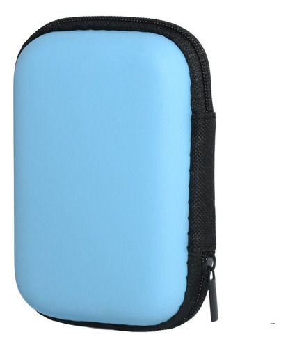 Estuche Protector 2.5  Porta Disco Duro Externo Hdd Funda