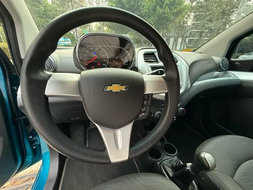 Chevrolet Beat 1.3 Nb Ltz Mt