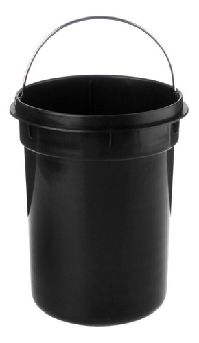 Tacho Cesto Basura 12 Litros Pedal Acero Inoxidable Aston