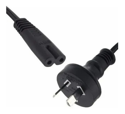 Cable Alimentacion Tipo 8 220v Noga Netmak Power