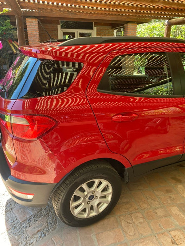 Imagen 9 de 22 de Ford Ecosport 1.5 Se Impecable Unica Mano 49.000 Km Permuto