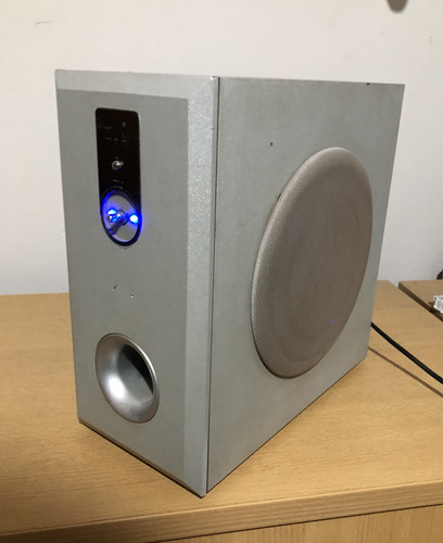 Home Theater Speaker System-takum 5.1 - Funcionando