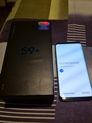 Samsung Galaxy S9 Plus