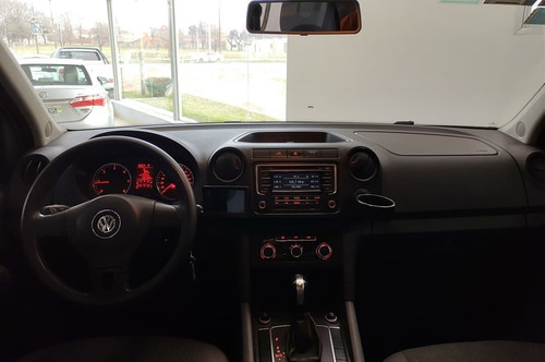 Imagen 5 de 9 de Volkswagen Amarok 2014