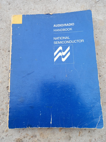 Libro Audio/radio Handbook - National Semiconductor
