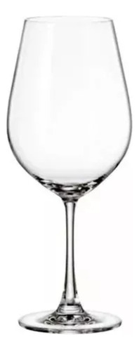 Copa/copon Cristal Vino 690ml Bohemia Sarah