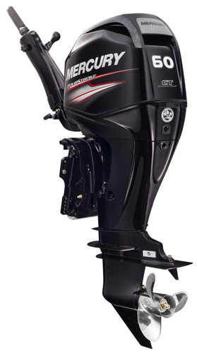 Motor De Popa 4t - 60 Elpt Efi 4t Stk - Com Manche
