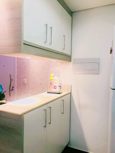 Imagem 6 de 14 de Lindo Apartamento - Centro De São Bernardo Do Campo