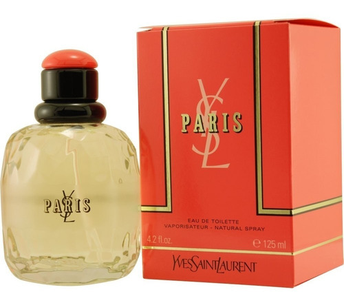 Paris Ysl 125ml Dama - Perfumezone Super Oferta!