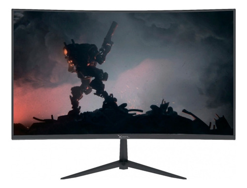 Monitor Gamer Curvo 23.8 Xzeal 1ms 165hz Fhd Va Xzmx351b