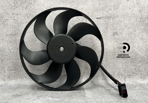 Motor Ventilador Grande P/ Vw Polo 1.6 2.0 2003 2004 2005