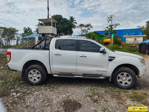 Ford Ranger 3.2 Limited