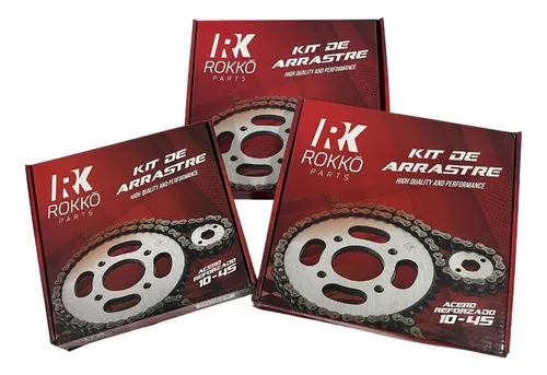 Kit Arrastre Akt125/150 Ttr