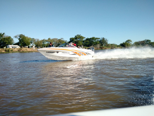 Imagen 6 de 12 de Lancha Pagliettini Promax 5300 Select / Arcoiris Eclipse 17