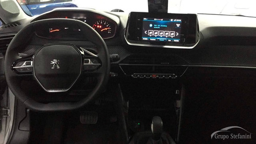 Peugeot 208 1.6 16v Flex Active At6