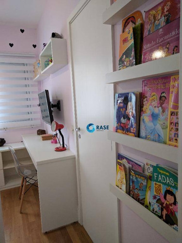 Imagem 22 de 25 de Apartamento À Venda, 96 M² Por R$ 690.000,00 - Morumbi - São Paulo/sp - Ap11682