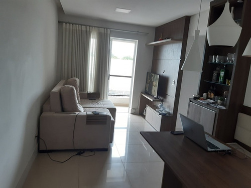 Imagem 3 de 12 de Apartamento Para Vender Em Frente Ao Center Vale - Ap2-1861