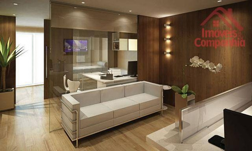 Imagem 6 de 22 de Sala À Venda, 36 M² Por R$ 200.000,00 - São Gerardo - Fortaleza/ce - Sa0021