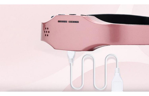 Instrumento De Relaxamento Com Massageador Elétrico