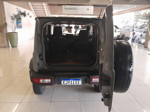 Suzuki Jimny 1.5 GASOLINA SIERRA 4STYLE 4X4 AUTOMÁTICO