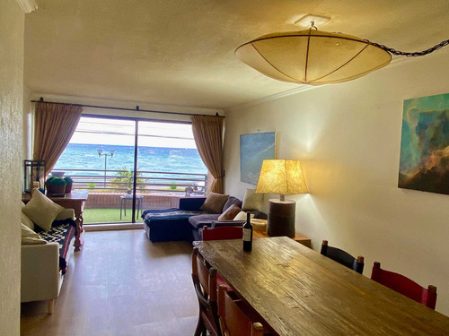 Depto Amoblado Con Hermosa Vista (86678)